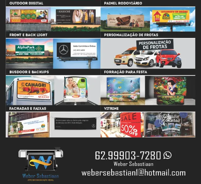 Impressão Digital de Grandes Formatos