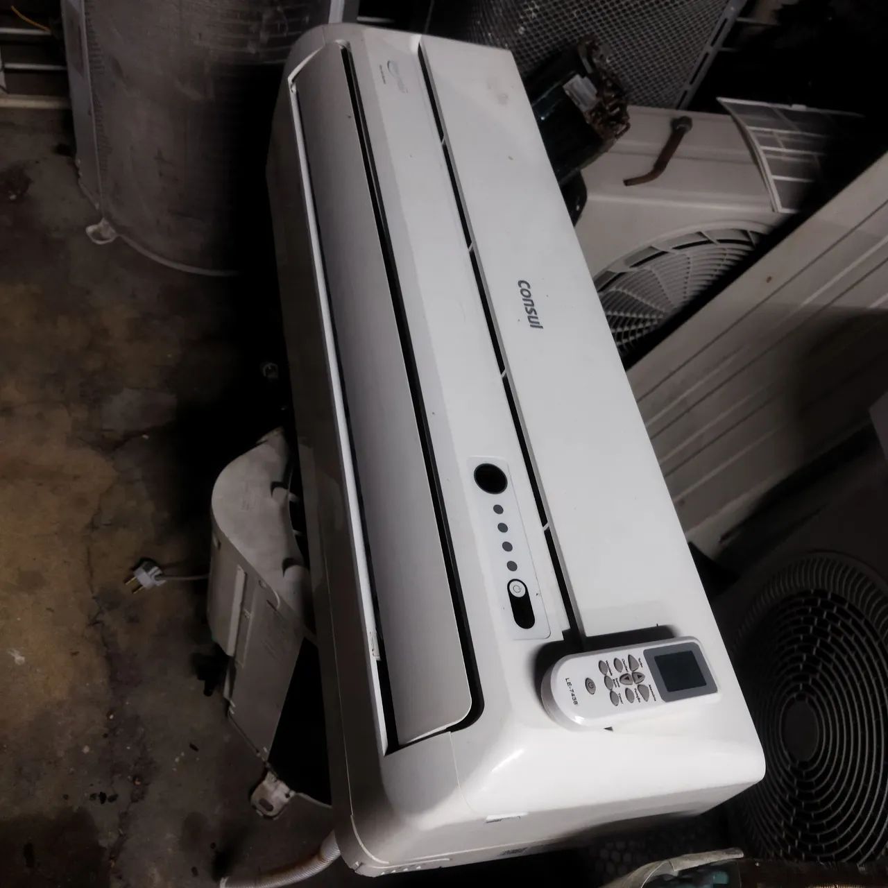 Ar condicionado split Consul 12.000 BTUs com instalação e garantia  - Foto 2