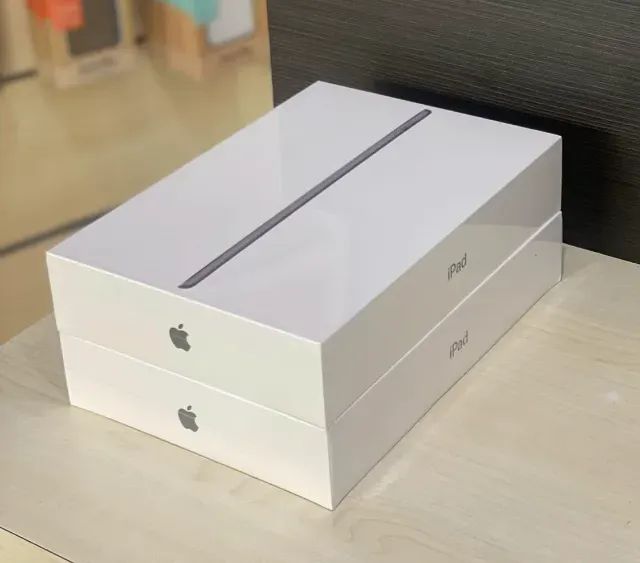 iPad 9 64 GB Lacrado | Loja Física | 1 Ano Garantia | Até 18x