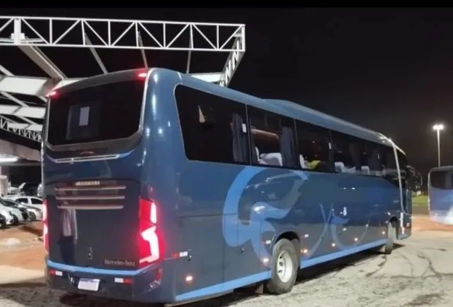 Ônibus Buscar  360 executivo Passo divida F*** - Foto 3