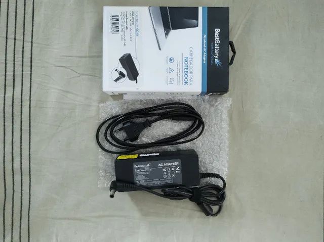 Fonte Carregador para Notebook Sony Vaio e outras - Foto 5