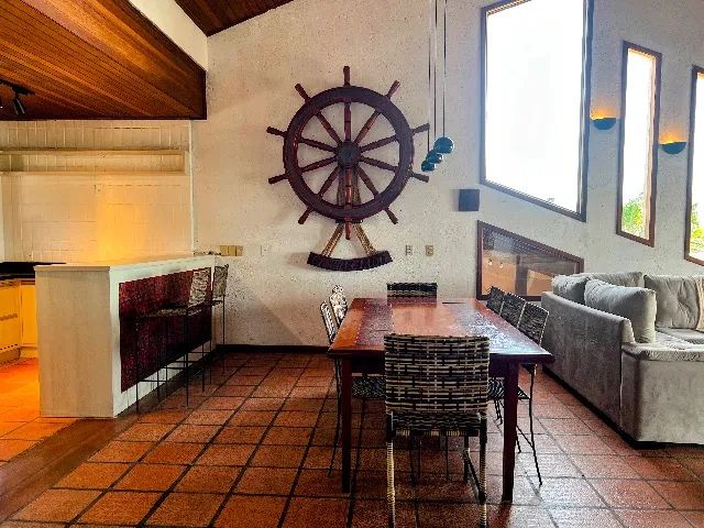 Preço Inverno* Casa com piscina Vista mar - 12 pessoas - Ponta das Canas - Foto 11