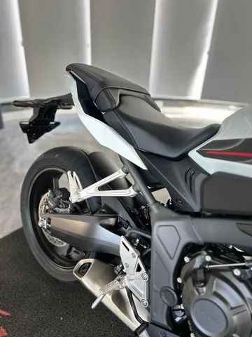 Moto Honda - CBR 650 R  - Foto 4
