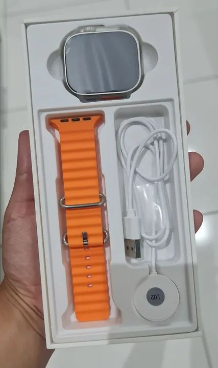 Smartwatch Novo - Foto 3