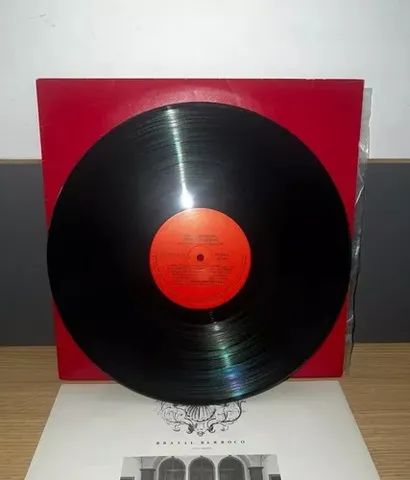 Lp Vinil: Brasil Barroco Coro E Orquestra - Impecável Raro - Foto 2