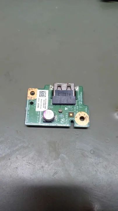 Placa Usb Para Notebook Dell Inspiron 3421 0yjp8j