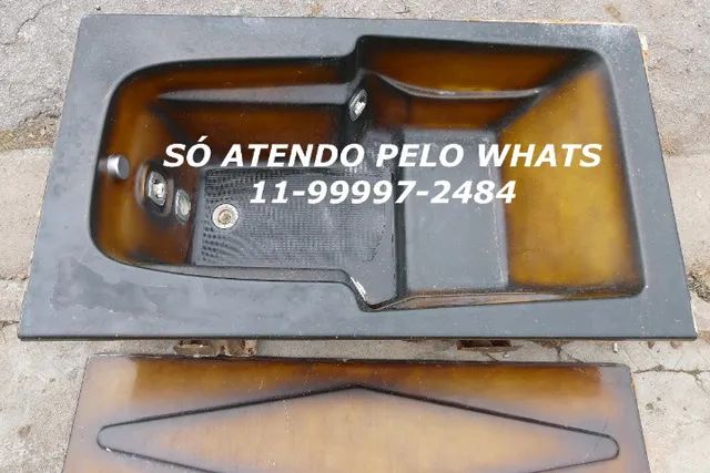 Banheira hidromassagem LEIA o anúncio