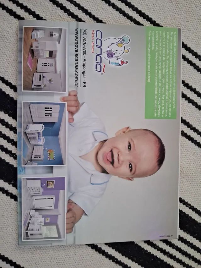 Revista Casa & Ambiente- Bebê  - Foto 2