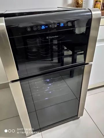 ADEGA ELECTROLUX - ACD28 - Foto 4