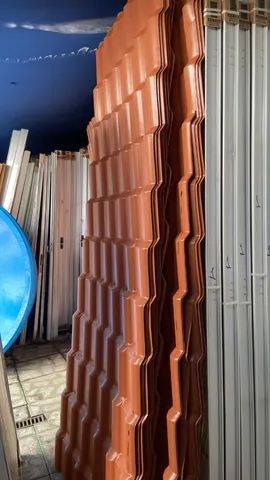 TELHA COLONIAL PVC PLAN - Foto 3