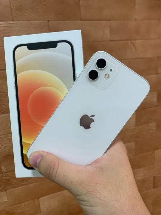 iPhone 12 pronta entrega com preço baixo / a melhor loja 