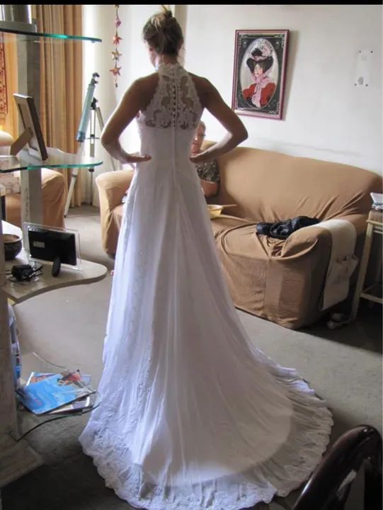 Vestido de noiva  - Foto 3