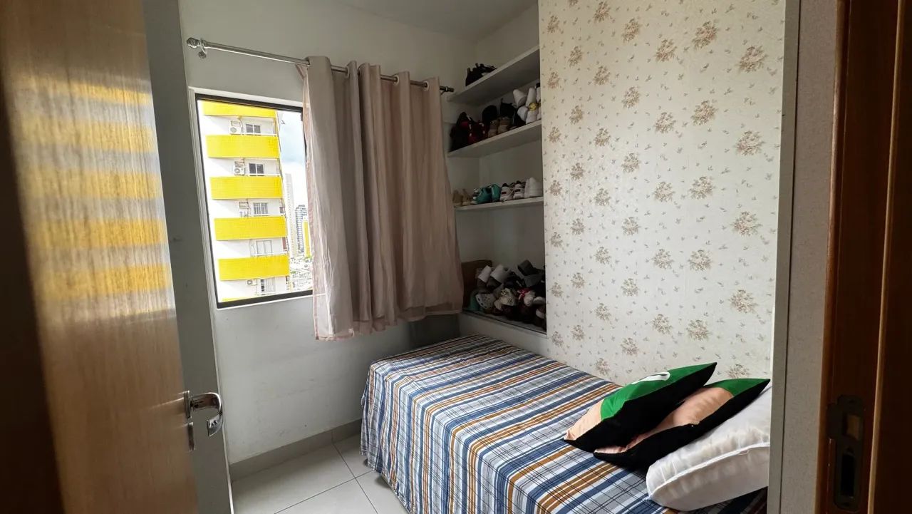 Smart Boulevard apto Mobiliado para Aluguel dispõe de 2/4 sendo 01 suíte com 01 vaga na ga - Foto 7