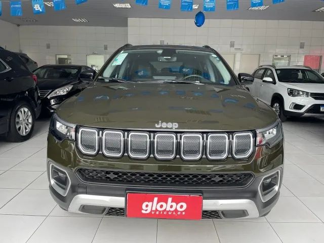 JEEP COMPASS TD 350 80 ANOS 2.0 4X4 DIE. AUT 2022 - 1287504611 | OLX