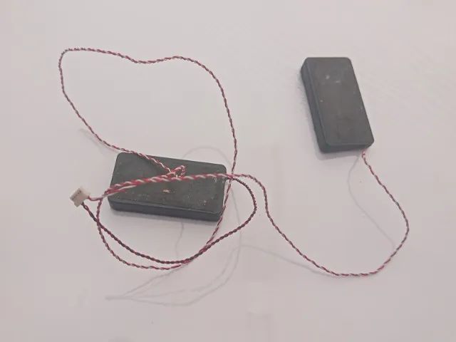 Par Alto-falantes Notebook Positivo Motion Q232a - Foto 3