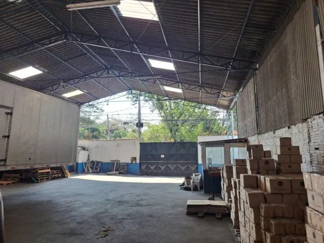 Galpão com 730 M na Vila Maria .  - Foto 2