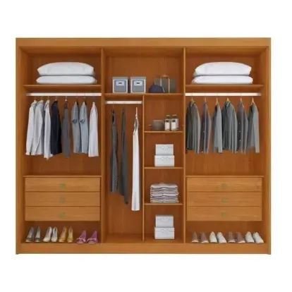 GUARDA ROUPA CASAL SÉRVIA, BLACK FRIDAY!!!!! - Foto 2