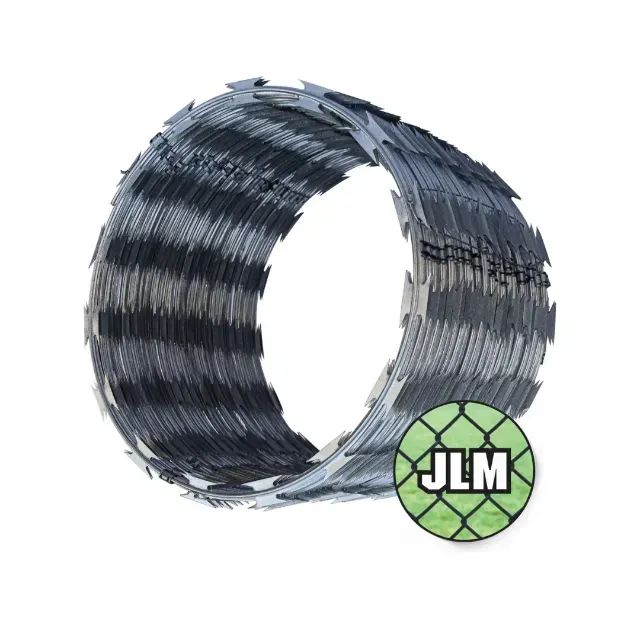 Kit cerca concertina 45cm x 8 metros