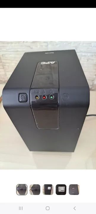 Apc mais mini 120V  - Foto 2