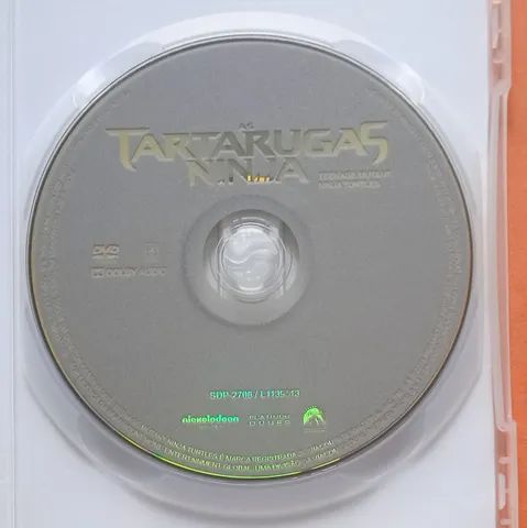 Dvd As Tartarugas Ninja 1 e 2 - Foto 3