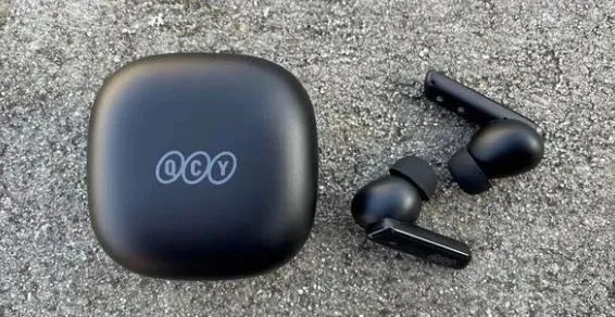 Fone Qcy Ht05 Melobuds Bluetooth 5.2 Com Cancelamento Anc - Foto 5