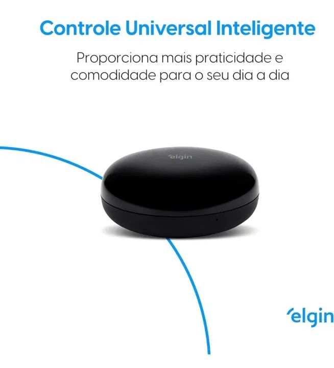 Controle Remoto Inteligente Elgin Smart - Foto 2