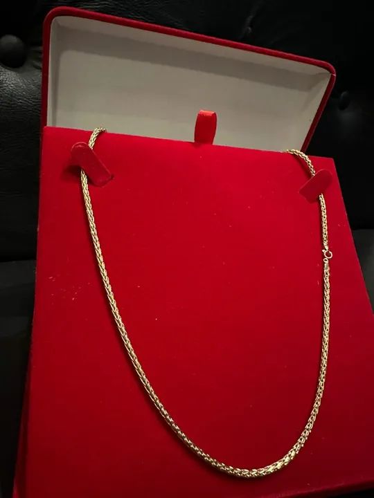 Corrente de Ouro 18k 750 - Foto 2