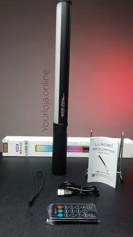 BASTÃO LUXCEO RGB (PROMOÇÃO)