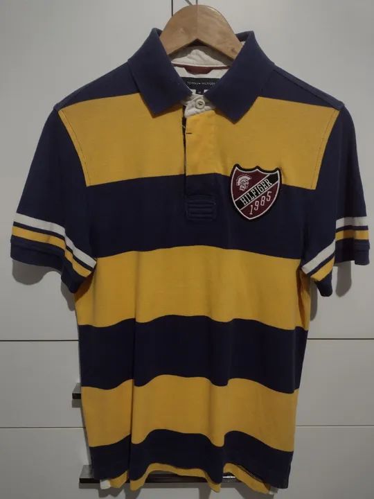 Camisa Tommy Hilfiger 