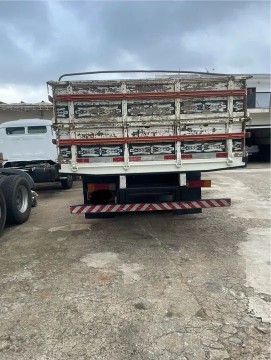 Chevrolet  Custom D13000 86 - Foto 2