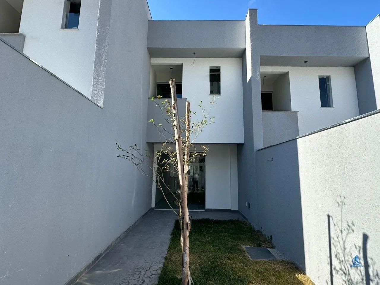 CASA GEMINADA PLANALTO BELO HORIZONTE - Foto 2