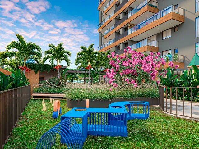 NA - Apartamentos com 3 suítes em Águas Claras - Foto 3