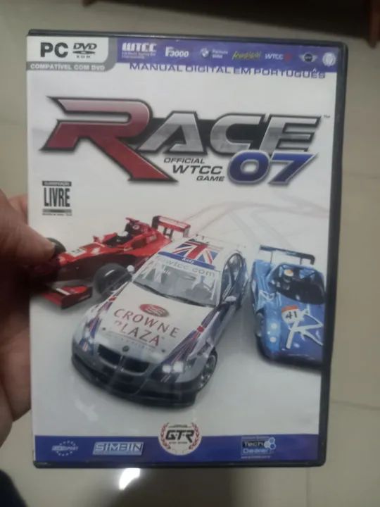 Jogo PC Race 07 WTCC