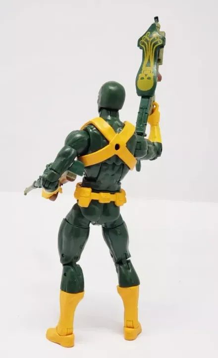 Marvel Legends Soldier Hydra Soldado Mandroid - Foto 5