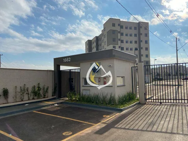 Apartamento com 2 dormitórios à venda, 45 m² por R$ 290.000,00 - Residencial For Life Park