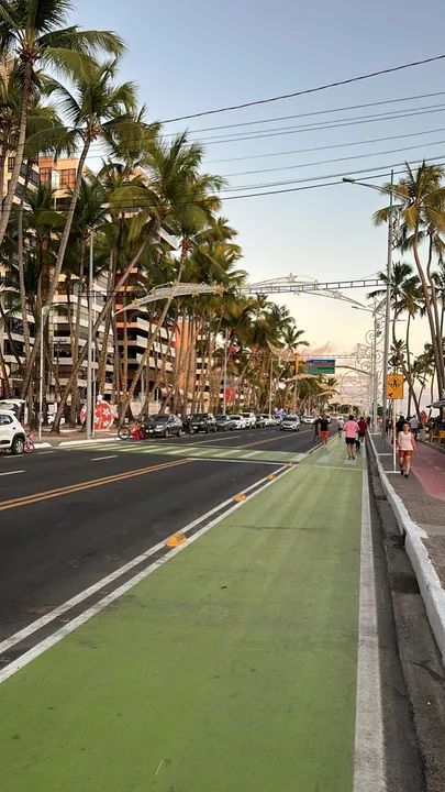 Apartamento Beira-mar da pajuçara na melhor localização da Maceió - Foto 4