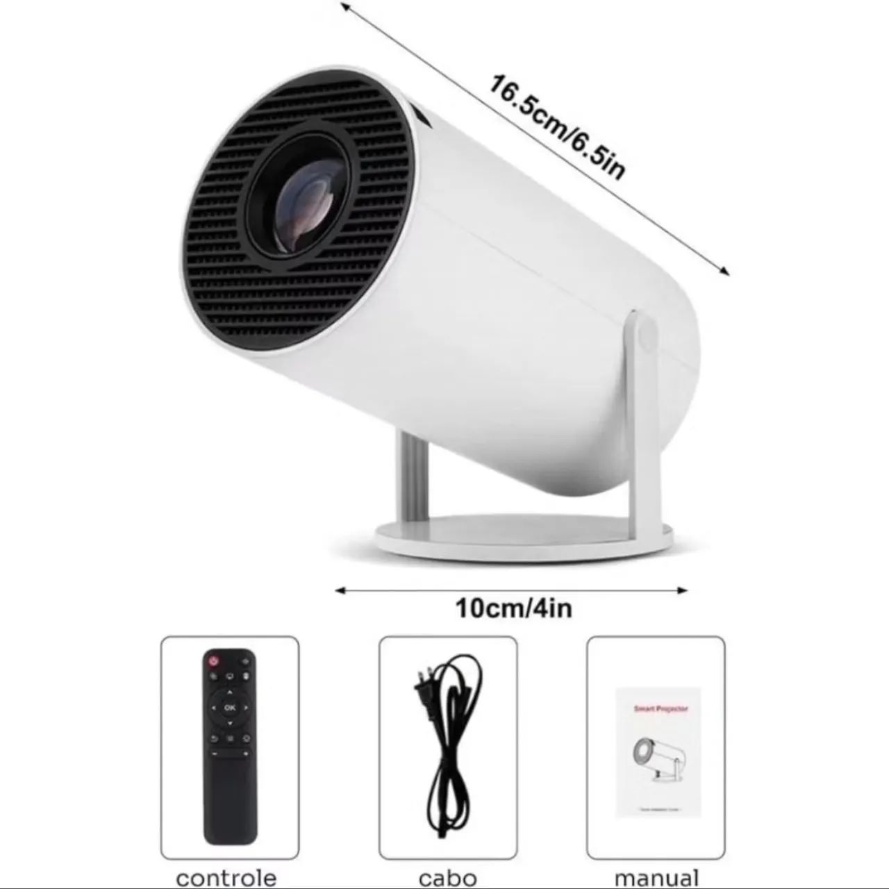 Projetor Portatil hy320 - Foto 5