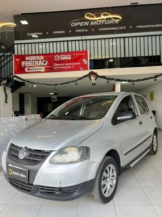 VOLKSWAGEN FOX 1.0 07/08 - Foto 3