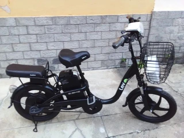 E-Bike - LEV Bicicletas Elétricas