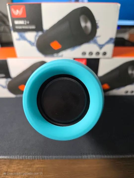 Caixa de som Bluetooth  - Foto 2