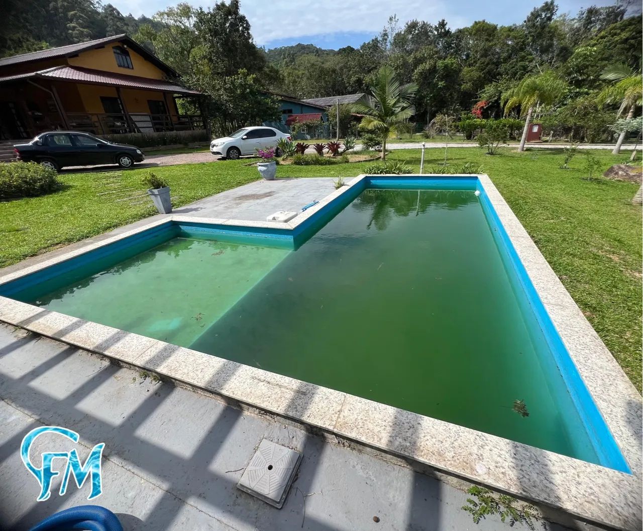 Limpeza e manutenção de piscinas (Piscineiro) - Foto 2