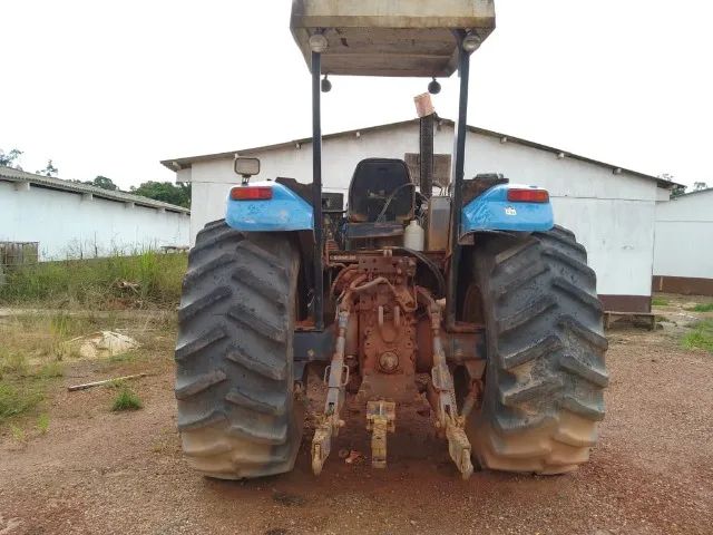 Trator agrícola New Rolland - Foto 4
