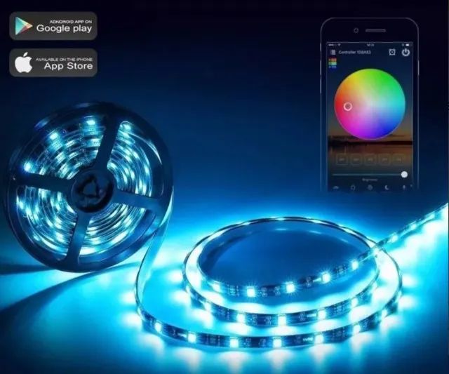 Controlador Transformador Fita Led Wifi Alexa E Google Home - COD 1185 - Foto 6