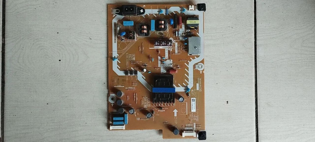 Placa fonte tv Panasonic TC40FS600B - Foto 5