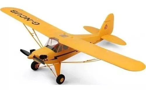 Aeromodelo / A160-j3 Skylark Pronto Para Voar - Foto 3
