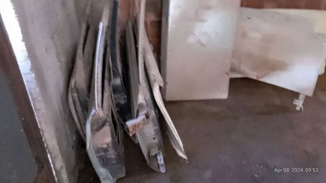 Vendo diversos produtos usados