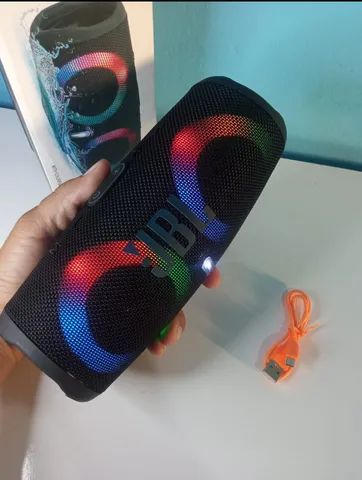 Caixa JBL Charge 5 RGB $130