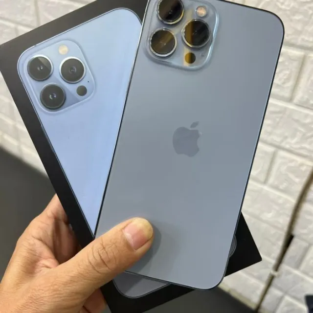 Celulares APPLE IPHONE 13 PRO MAX Usados - Itaboraí e região Celulares APPLE IPHONE 13 PRO MAX Usados - Itaboraí e região