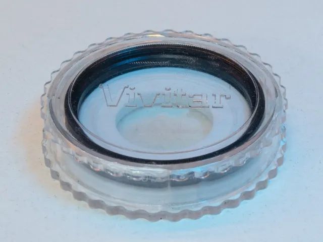 Filtro - Vivitar - 49mm - Halo Spot