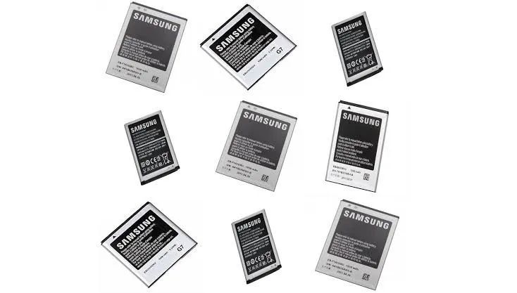 Bateria Para Celular Samsung - Foto 6